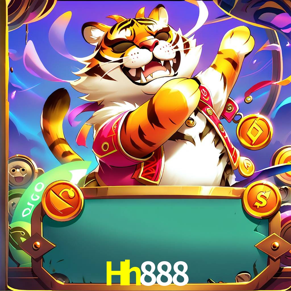 Hh888 Fortune Tiger Mergulhe na Atmosfera