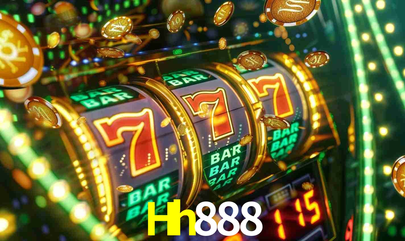 Populares Slots Hh888