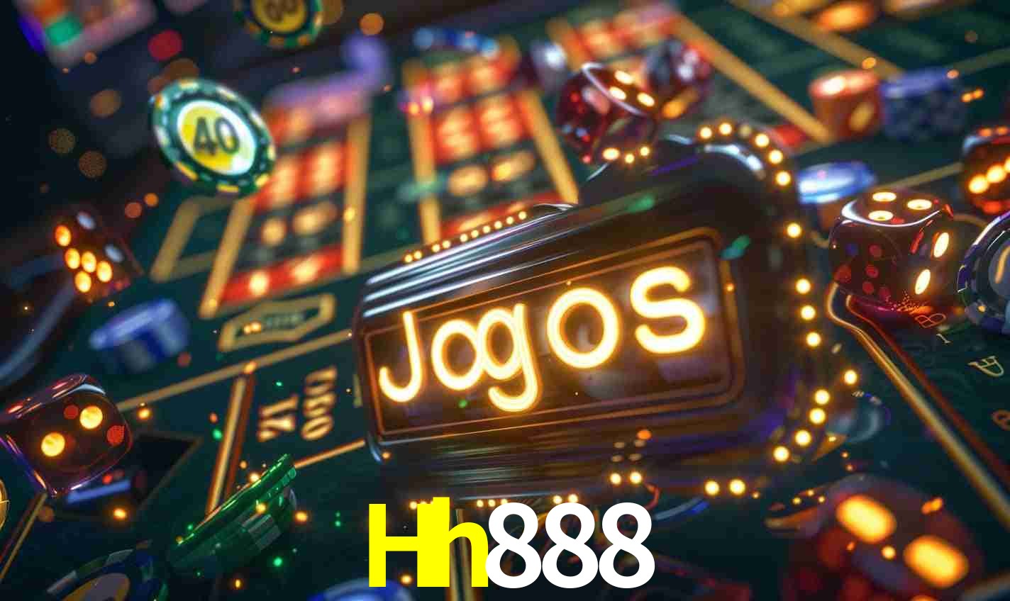 Mundo dos Jogos Hh888