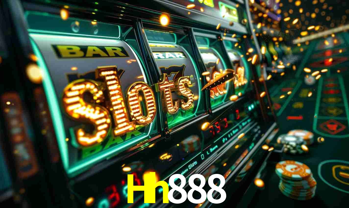 Melhor dos Slots Cassino Hh888